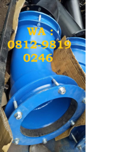 Elbow allflange 10 inc