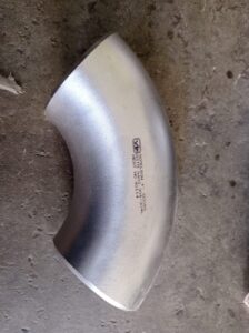 Elbow 4 Inc Deg 90 Sch 40 ss304 Welded