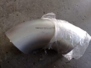 Elbow 6 Inc Deg 90 SS304 sch 40 Welded