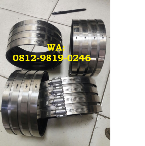 Cupling Tiger 6 Inc Material Ss304