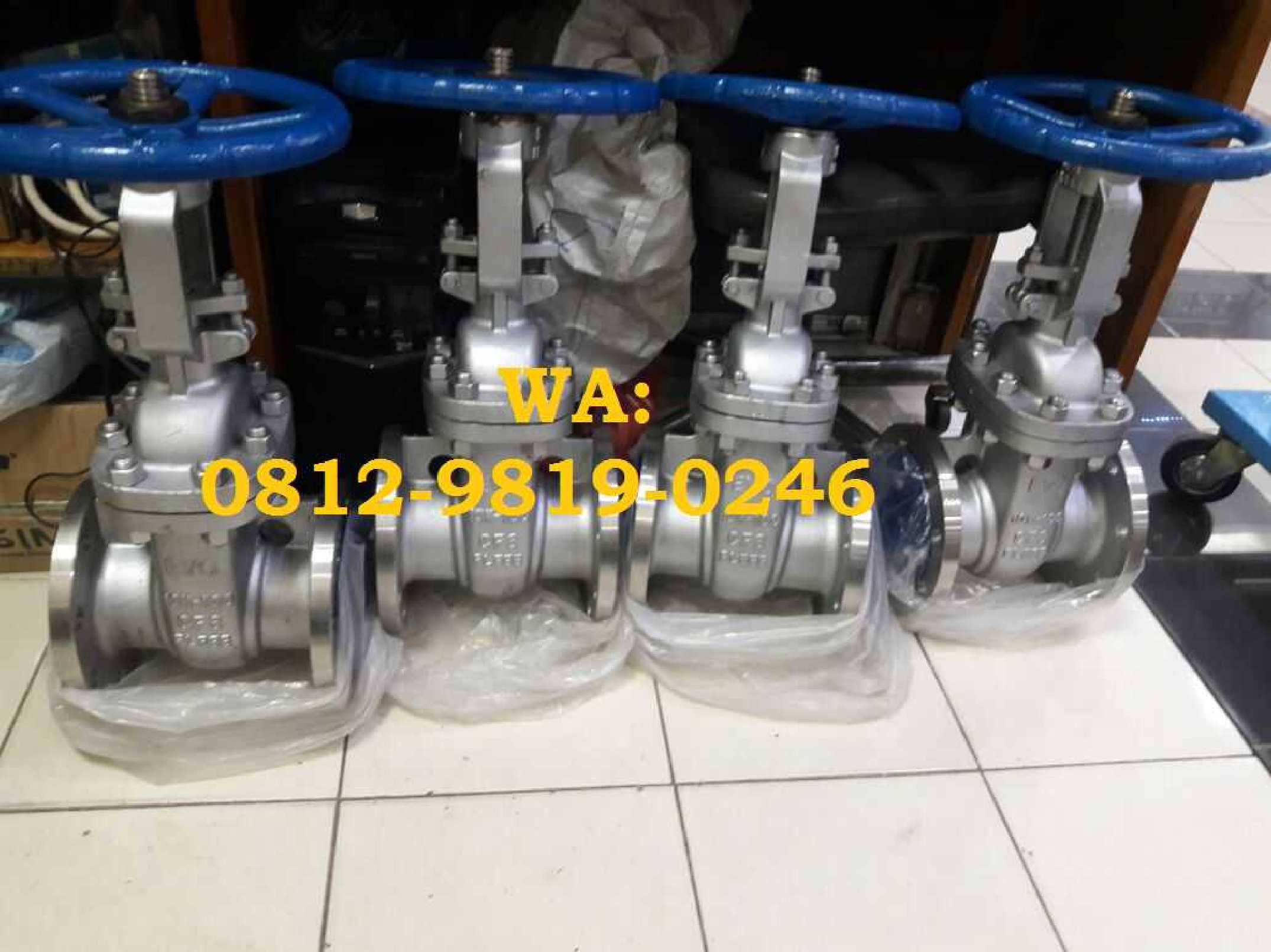 Gate Valve 4 Inc Evo Ansi 150 carbonstel